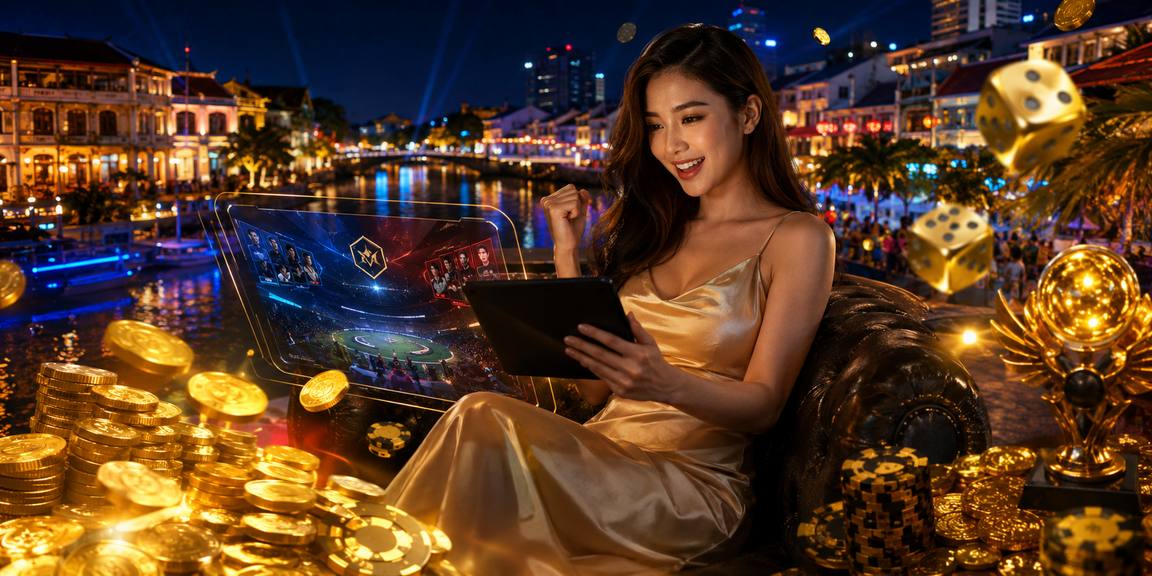 Sportsbook bt4dg: Pasaran Malaysia dan Dunia