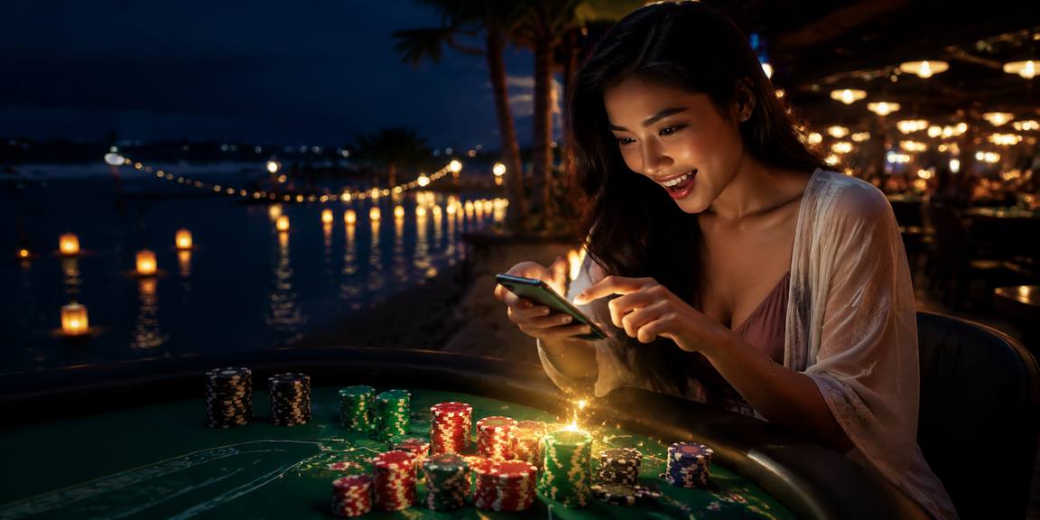 mobile gaming