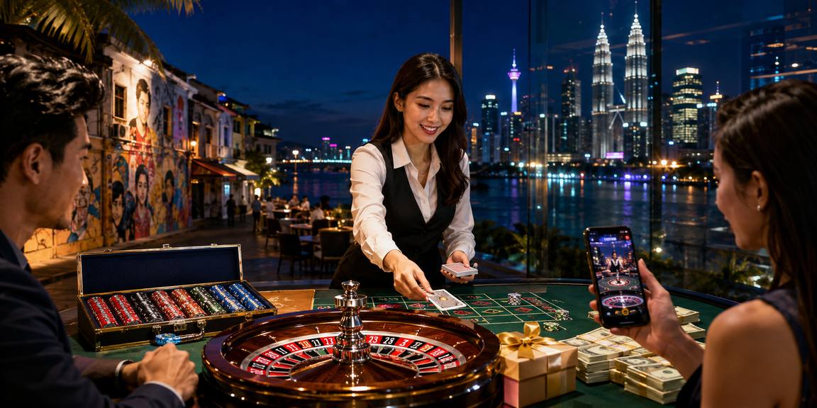 bt4dg Casino Online & Sportsbook Malaysia dengan akses pantas