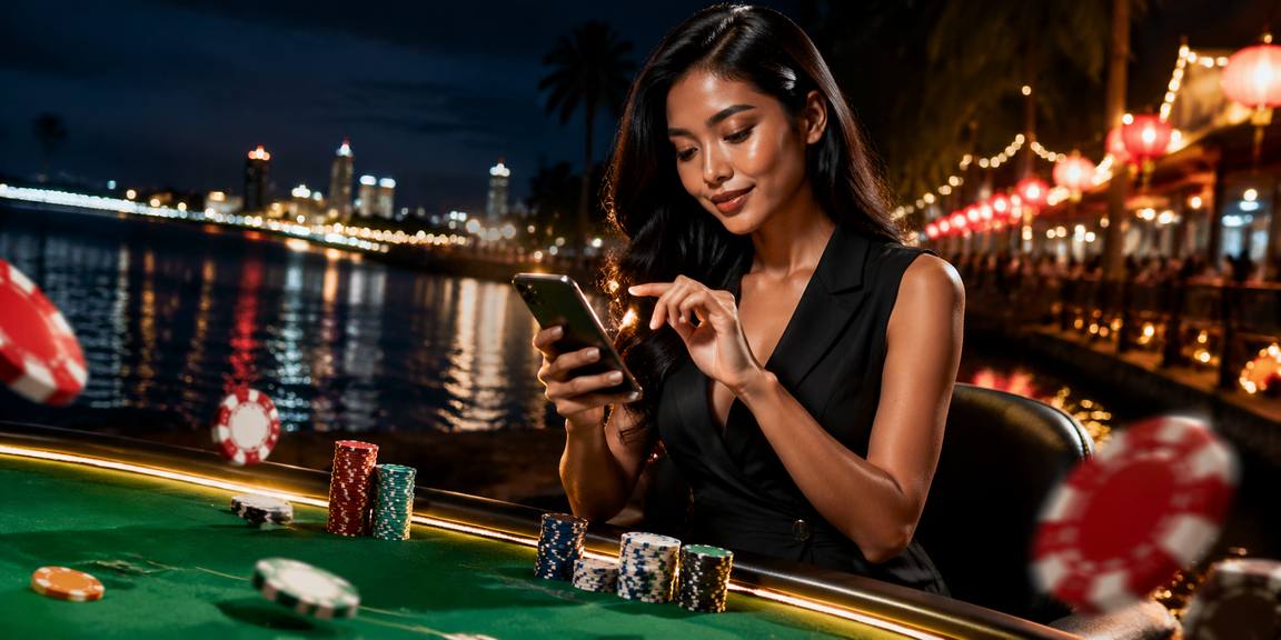 mobile gaming